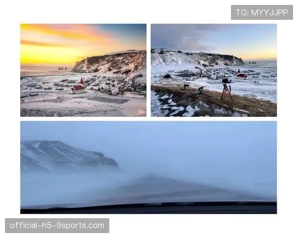 [选手名]在冰岛的奇遇：在雪地里竟然遇到了自己的铁粉